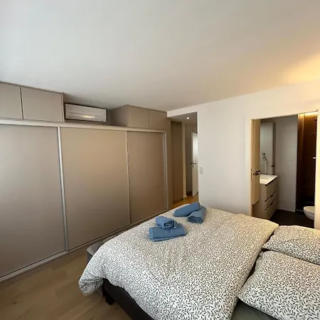 Hyper Centre Clim 6 Pers Lumineux - Strasbnb Appartement *
