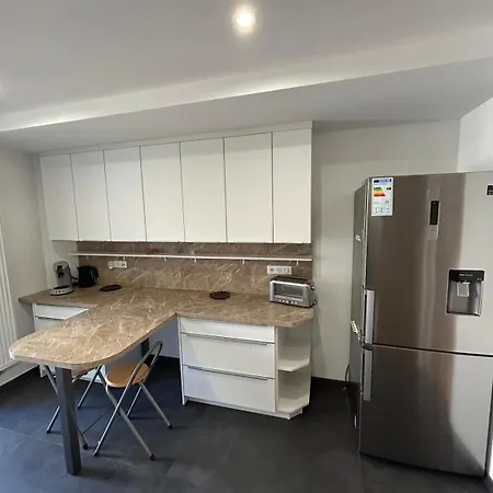 Appartement Hyper Centre Clim 6 Pers Lumineux - Strasbnb