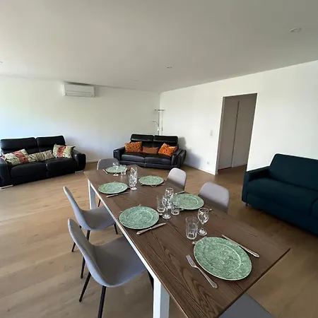 Hyper Centre Clim 6 Pers Lumineux - Strasbnb Appartement *