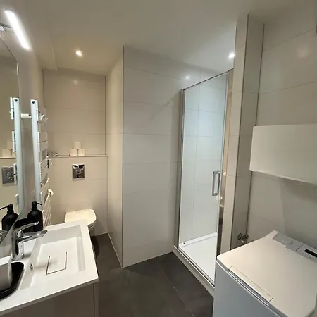 Hyper Centre Clim 6 Pers Lumineux - Strasbnb ستراسبورغ